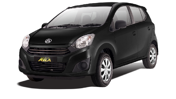 Daihatsu Ayla
