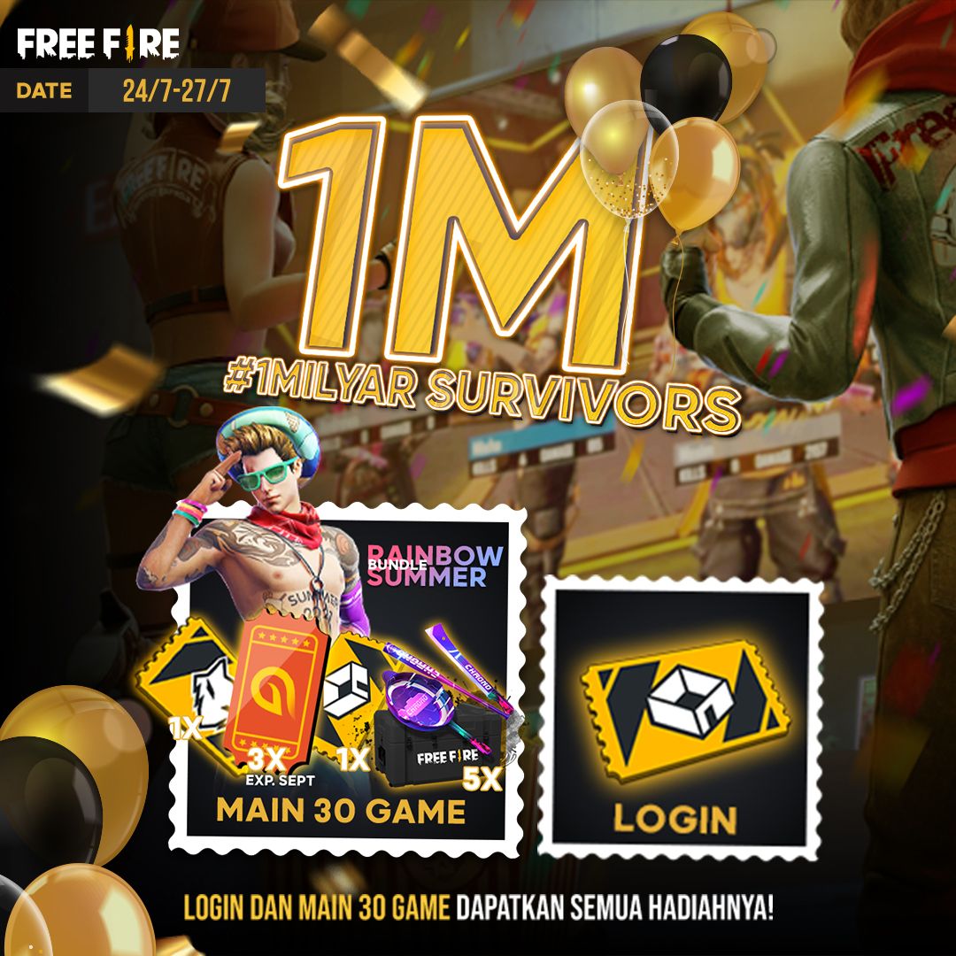 Dapatkan Bundle McLaren Racing Di Event Kolaborasi Free Fire x McLaren