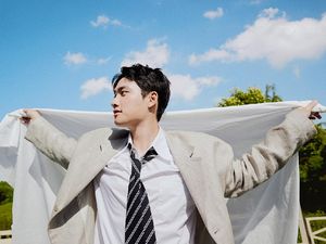 Confirmed! D.O EXO Jadi Jaksa di Drakor True Swordsmanship