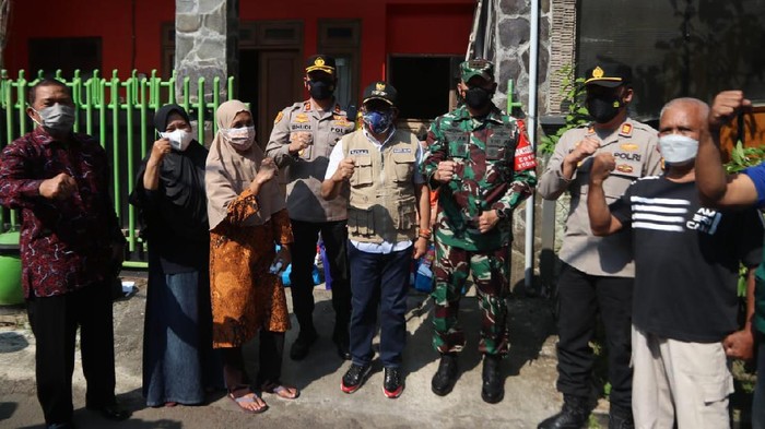 PPKM Darurat diperpanjang sampai 25 Juli 2021. Kota Malang masuk daerah PPKM level 4.