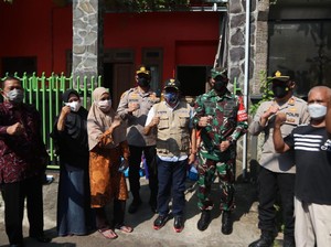 PPKM Darurat Diperpanjang dan Kota Malang Masuk Level 4, Ini Kata Walkot