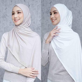 Foto produk hijab antimicrobial dari Restu Anggraini Official.