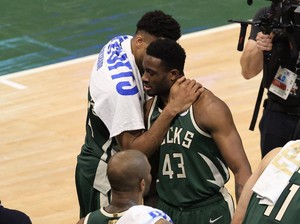 Lengkap Sudah, Antetokounmpo Bersaudara Punya Cincin Juara NBA