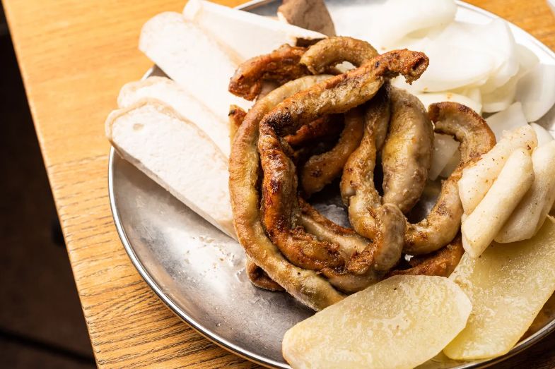 Gopchang, Makanan Korea yang Muncul di Drakor 'Nevertheless'