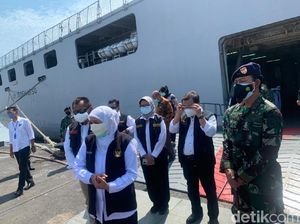 Pelonggaran PPKM Darurat, Khofifah: Tunggu SK Gubernur
