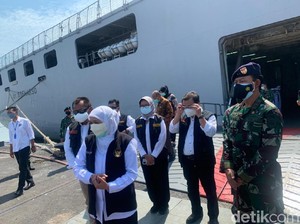Pelonggaran PPKM Darurat, Khofifah: Tunggu SK Gubernur