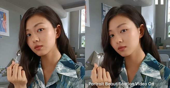 Hasil kamera OPPO Reno6.