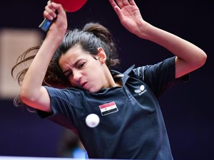 Hend Zaza, Atlet Termuda di Olimpiade Tokyo 2020