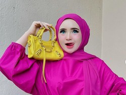 Foto: 10 Gaya Cetar Herlin Kenza, Selebgram Aceh yang Viral Bikin Kerumunan