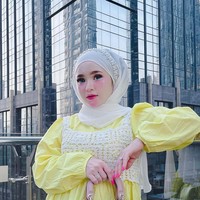 Di Instagramnya, Herlin Kenza telah buka suara setelah jadi viral dan ramai dihujat oleh netizen. Dia mengakui kesalahannya. Foto: dok. Instagram/@herlinkenza