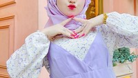 Ini adalah Herlin Kenza. Foto: dok. Instagram/@herlinkenza