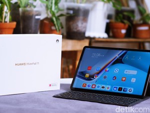 Harga dan Spesifikasi Huawei MatePad 11