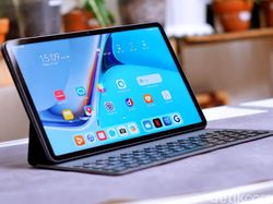Unboxing Huawei MatePad 11, Menggoda dengan HarmonyOS 2.0