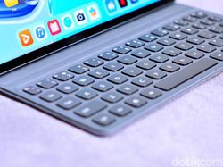 Unboxing Huawei MatePad 11, Menggoda dengan HarmonyOS 2.0