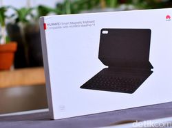 Unboxing Huawei MatePad 11, Menggoda dengan HarmonyOS 2.0