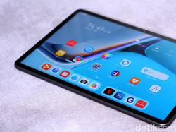 Unboxing Huawei MatePad 11, Menggoda dengan HarmonyOS 2.0