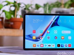 Unboxing Huawei MatePad 11, Menggoda dengan HarmonyOS 2.0