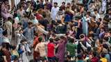 Pesta Warga Kabul Peringati Idul Adha, Walau Ada Ancaman Serangan Roket