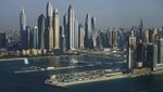 Indahnya Kepulauan Ajaib Buatan Manusia Palm Jumeirah Dubai