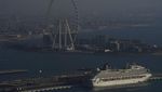 Indahnya Kepulauan Ajaib Buatan Manusia Palm Jumeirah Dubai