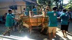 Ini Dia Alat Jagal Portabel Buatan Warga Pekalongan