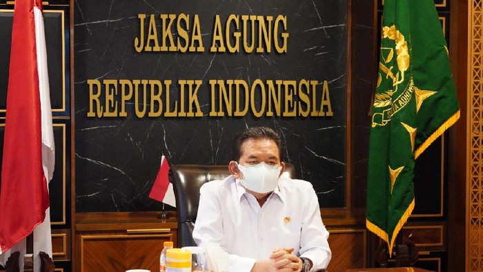 Jaksa Agung ST Burhanuddin