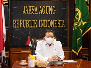 Jaksa Agung: Warga Pelanggar PPKM Bukan Penjahat, Jangan Salah Pilih Sanksi