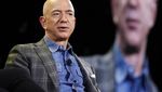 Sosok Jeff Bezos, Crazy Rich yang Dikabarkan Investasi di Startup RI