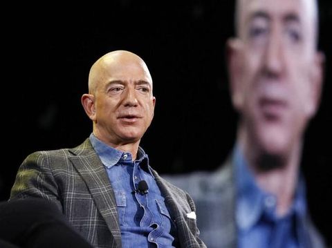 Jeff Bezos Terbang ke Luar Angkasa, Ini 5 Fakta Kulinerannya yang Unik Jeff Bezos Terbang ke Luar Angkasa, Ini 5 Fakta Kulinerannya yang Unik