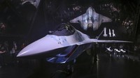 Presiden Rusia Vladimir Putin mengecek prototipe pesawat tempur terbaru di pameran MAKS Air Show. Alexei Nikolsky, Sputnik, Kremlin Pool Photo via AP.