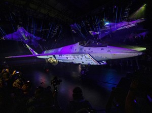 Rusia Pamerkan Jet Siluman Pesaing F-35, Bisa Serang 6 Target Sekaligus