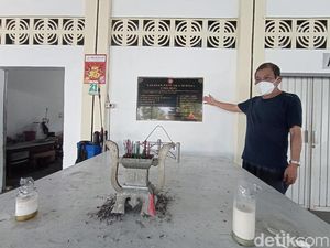 Krematorium di Cirebon Duga Ada Calo di Balik Kartel Kremasi