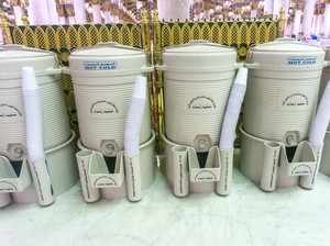 5 Manfaat Air Zam-zam untuk Kesehatan