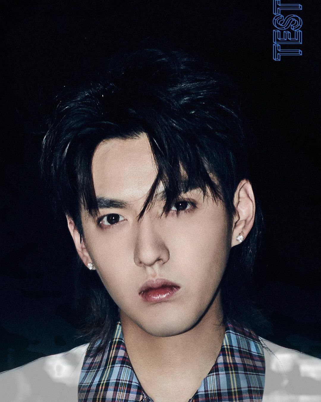 Kris Wu. (Tangkapan Layar Instagram @kriswu)