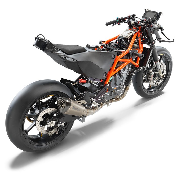 KTM RC 8C 2022 KTM RC 8C 2022