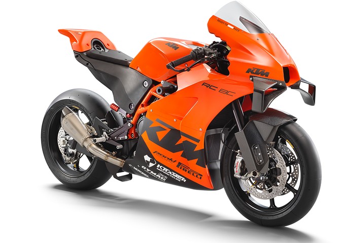 KTM RC 8C 2022 KTM RC 8C 2022
