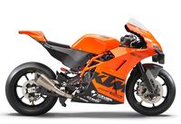 KTM RC 8C 2022 Dirilis: Tenaga Tembus 