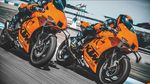 Potret Motor Balap KTM RC 8C: Harga Rp 566 Juta, Hanya Dibikin 100 Unit