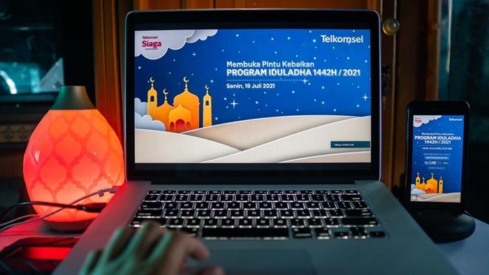 Kurban Telkomsel