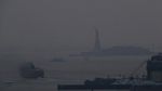 Langit New York Diselimuti Kabut Asap Gegara Kebakaran Hutan