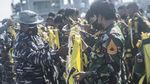 Gagahnya Taruna Taruni Bima Suci Latihan Parade Roll
