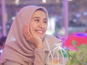 Laudya Cynthia Bella Dikabarkan Dekat dengan Pria Dubai