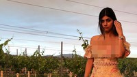 Mia juga liburan ke The Napa Valley, Amerika Serikat untuk wisata wine. (Instagram/Miakhalifa)