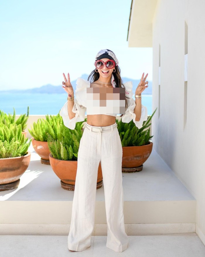 Liburannya Mia Khalifa sebelum putus Liburannya Mia Khalifa sebelum putus