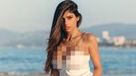 Mantan Bintang Porno Mia Khalifa Putus Cinta, Intip Lagi Gaya Liburannya