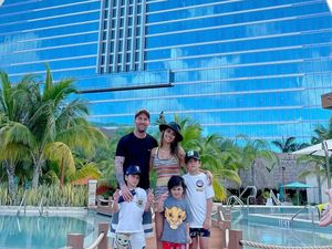 Lionel Messi dan Hotel Hard Rock yang Ikonik