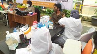Kegiatan ini bisa berkontribusi positif untuk mengendalikan penyebaran Covid-19, serta membantu pemerintah mendorong kekebalan kelompok (herd immunity).