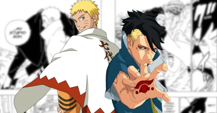Manga Boruto Chapter 60 Manga Boruto Chapter 60