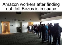 Meme Jeff Bezos