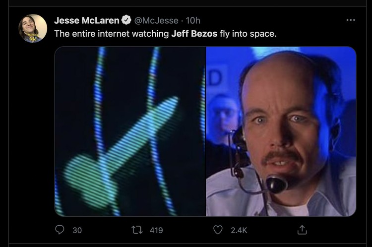 Meme Jeff Bezos Meme Jeff Bezos